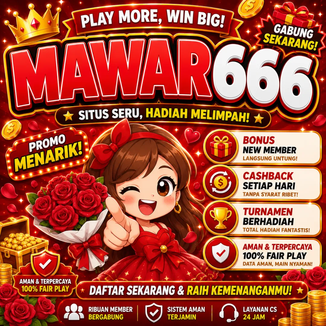 MAWAR666Banner